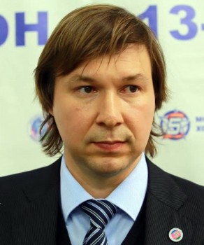Воспитанник ижевского хоккея Рамиль Сайфуллин возглавит в новом сезоне ХК "Ижсталь"