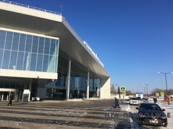Полёты из Нижнего Новгорода в Калугу стартуют в январе