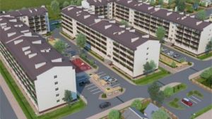 Более 450 придомовых и внутриквартальных территорий проверено на предмет содержания за неделю в Чебоксарах
