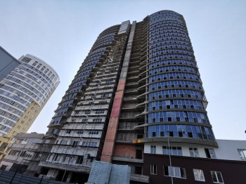 Проблемный ЖК "Парус" в Нижнем Новгороде достроят до конца года