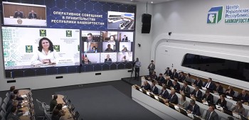 Главы двух районов Башкирии вступили в должность Главы двух районов Башкирии вступили в должность