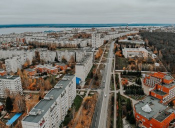 Глава администрации Чебоксар Алексей Ладыков поручил подготовить проекты для участия в конкурсе минстроя России