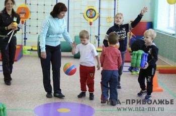 Программу "Земский тренер" запускают в Нижегородской области