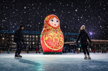 До встречи на льду: Т2 обеспечила связью главные катки Нижнего Новгорода