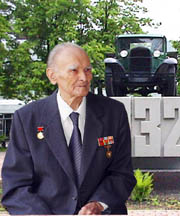 На Горьковском автозаводе 19 июня состоится чествование со 100-летним юбилеем ветерана &quot;ГАЗа&quot; Сторожко