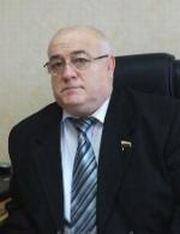 Чумазин избран главой Дзержинска