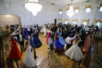  Осенний молодежный бал пройдет в усадьбе Рукавишниковых в Нижнем Новгороде 17 ноября