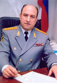 Щербаков вновь назначен начальником ГУ МВД РФ по ПФО после реорганизации