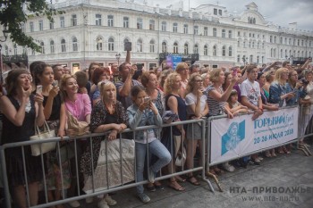 &quot;Тополиный пух&quot; с Антоном Лапенко и Аглаей Тарасовой откроет VIII &quot;Горький fest&quot;