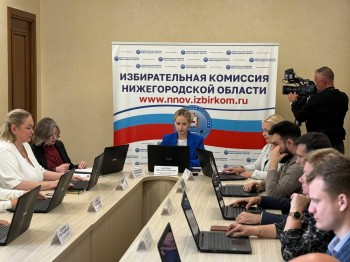 Выборы в Думу Нижнего Новгорода признаны состоявшимися