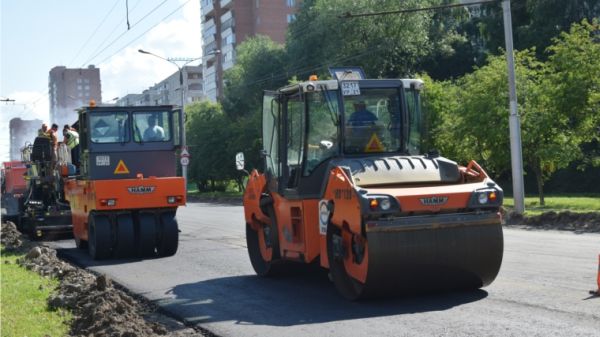 Прием предложений в рамках реализации программы "Безопасные и качественные дороги" продлен до 15 сентября в Чебоксарах Прием предложений в рамках реализации программы "Безопасные и качественные дороги" продлен до 15 сентября в Чебоксарах