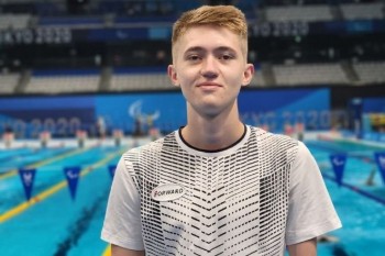Нижегородский пловец Даниил Смирнов стал паралимпийским чемпионом