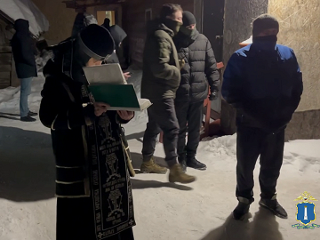 Новых руководителей секты Зосимы задержали в Ульяновской области