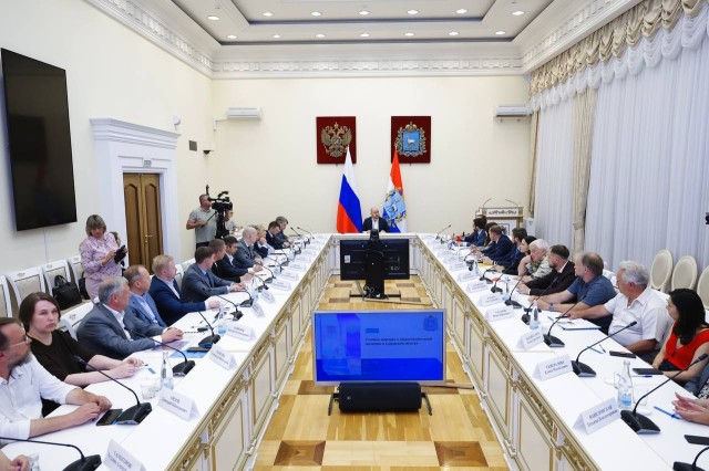 Положение об особенностях КРТ утвердили в Самарской области Положение об особенностях КРТ утвердили в Самарской области