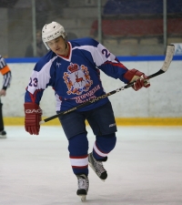 Олег Кондрашов 1 февраля сыграет в хоккей за сборную Нижегородской области