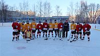 Матч открытия ШХЛ г. Чебоксары состоится 13 января в спорткомплексе &quot;Спартак&quot; 