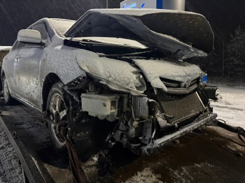 Тяжелоатлет Сергей Бубнов из Башкирии попал в ДТП в Нижегородской области