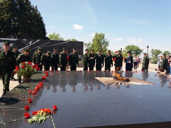 Площадь у "Вечного огня" в Нижегородском кремле благоустроят к 31 июля