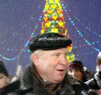Шанцев поздравил нижегородцев с Новым годом (видео)