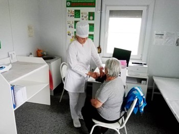 Медучреждения в сёлах Пензенской области пополнят 52 медработника до конца года