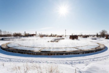 Первый этап реконструкции станции аэрации в Нижнем Новгороде планируется завершить в 2024 году