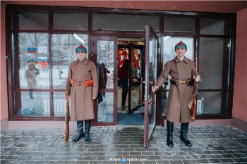 Музей Чапаева в Чебоксарах открыли после реконструкции