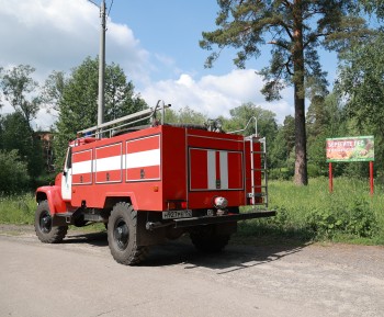 Противопожарные рейды проводятся в лесных массивах Нижнего Новгорода