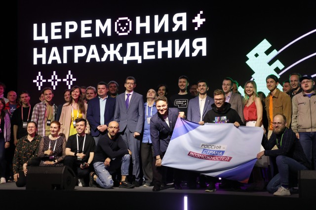Пятнадцать нижегородцев стали призерами окружного хакатона по искусственному интеллекту Пятнадцать нижегородцев стали призерами окружного хакатона по искусственному интеллекту