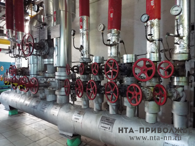 Подготовка котельных в Чебоксарах завершена на 98%