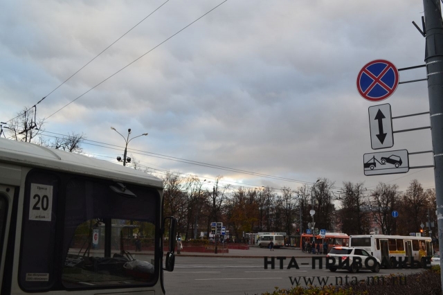 Нижегородцы могут внести свои предложения в правила эвакуации транспорта в регионе Нижегородцы могут внести свои предложения в правила эвакуации транспорта в регионе