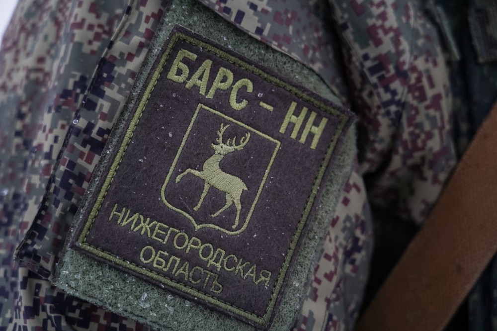 Резервисты БАРС-НН вернулись к работе после сборов Резервисты БАРС-НН вернулись к работе после сборов