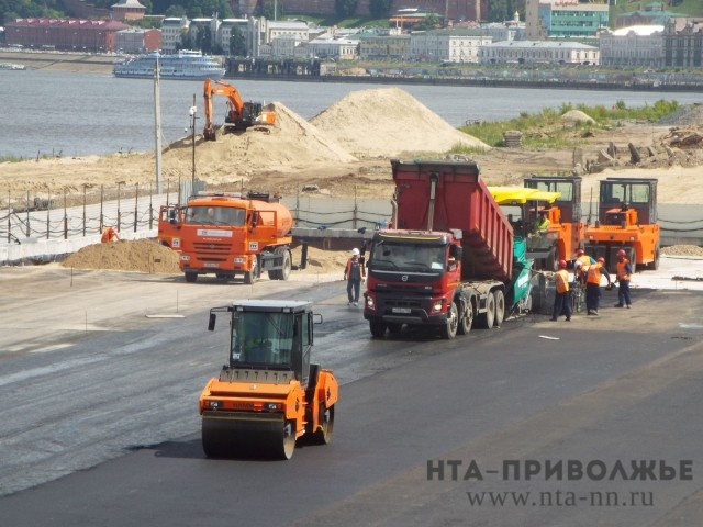 Более 106 млн. рублей будет выделено на строительство дороги от улицы Бетанкура до улицы Совнаркомовской в Нижнем Новгороде
