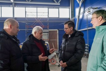 Новый корпус появится у спортшколы № 13 в Нижнем Новгороде