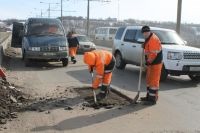 Более 6 млн. рублей планируется направить на ремонт дороги, проходящей через три улицы Канавинского района Нижнего Новгорода 