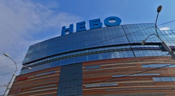 Около 1,2 тыс. человек эвакуировали из ТЦ "Небо" в Нижнем Новгороде
