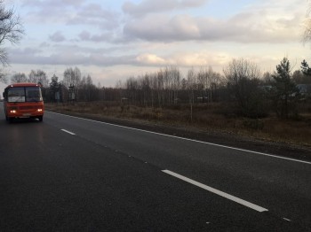 Более 360 млн рублей потрачено в этом году на ремонт участка дороги Неклюдово – Бор – Валки – Макарьево