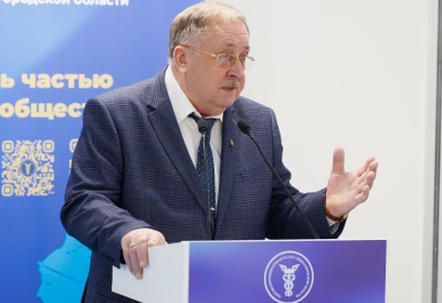 Роль ТПП  в условиях глобальной нестабильности становится особенно весомой