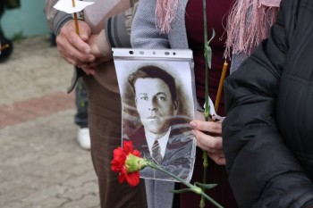 Нижегородские следователи поучаствовали в перезахоронении красноармейца ВОВ Нижегородские следователи поучаствовали в перезахоронении красноармейца ВОВ