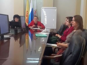 Круглый стол на тему "Сделаем цифровые рынки справедливыми и честными" состоялся в администрации Чебоксар