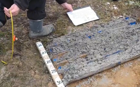 Грунт исследуют на участке продления метро в нижегородском Сормове