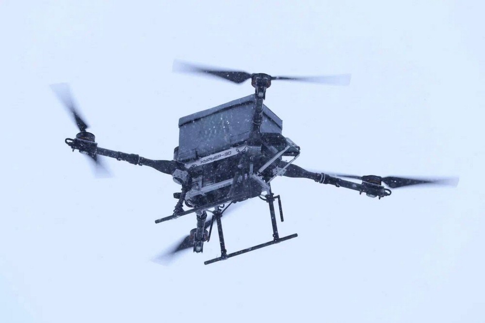 В Нижегородской области в 2025 году выполнено более 4 000 полётов БАС