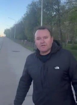 Глава Туймазов Эдуард Рахматуллин объяснил имитацию ямочного ремонта