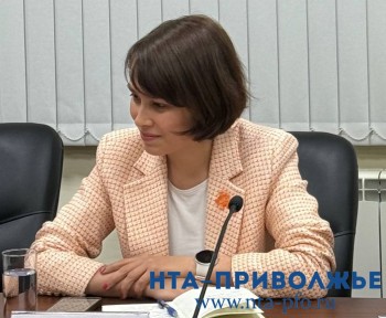 Екатерина Солнцева объяснила цели нижегородского Миннауки и высшего образования