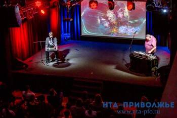 Влад Копп к 30-летию "Модели для сборки" выступил в Нижнем Новгороде