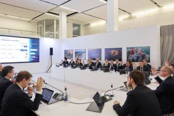 Нижегородская область вошла в тройку лидеров конкурса