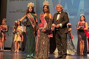 Самарская студентка победила в конкурсе красоты World Beauty 2021