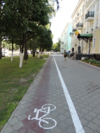 Новые веломаршруты появятся в Чебоксарах
