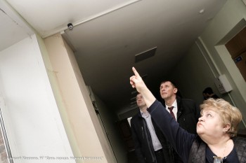 Крышу школы №71 отремонтируют в Нижнем Новгороде