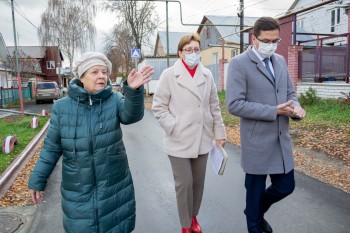 Более 40 участков дорог в Нижнем Новгороде отремонтировано с начала года в рамках проекта &quot;Вам решать!&quot;