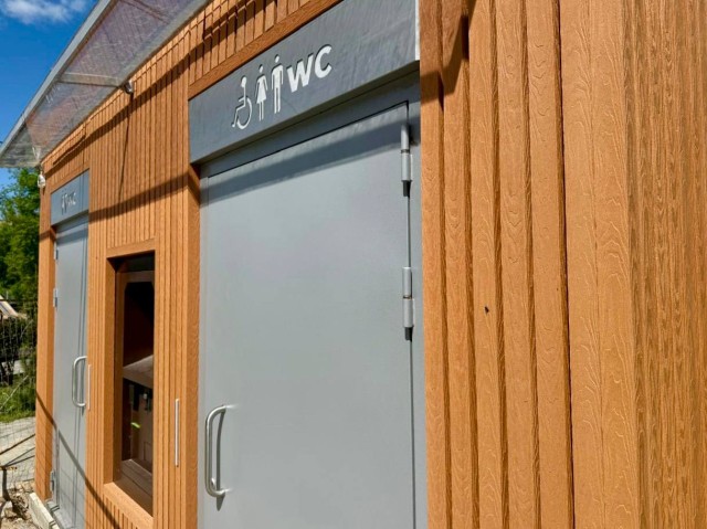 Четыре новых общественных туалета в популярных локациях Нижнего Новгорода Четыре новых общественных туалета в популярных локациях Нижнего Новгорода